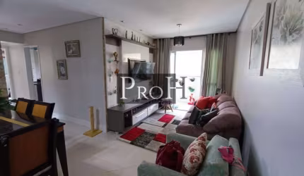 Apartamento 3 dormitórios sendo 1 suíte e Lazer completo – R$ 850.000,00
