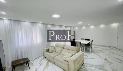 Apartamento 3 dormitórios sendo 3 suítes e Lazer completo – R$ 1.400.000,00