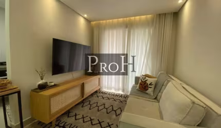 Apartamento 2 dormitórios sendo 1 suíte e Lazer completo – R$ 650.000,00