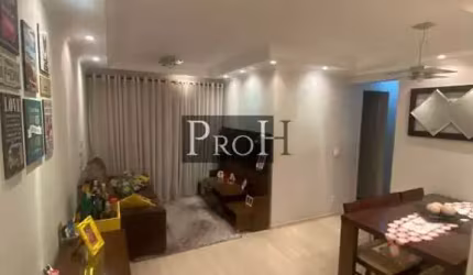 Apartamento 3 dormitórios e Lazer completo – R$ 420.000,00