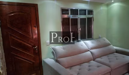 Sobrado 3 dormitórios sendo 1 suíte e Lazer completo – R$ 425.000,00