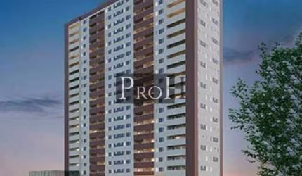 Apartamento 2 dormitórios sendo 1 suíte e Lazer completo – R$ 450.000,00