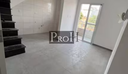 Cobertura 2 dormitórios sendo 1 suíte – R$ 435.000,00