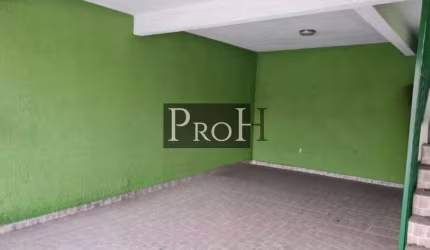 Sobrado 3 dormitórios sendo 1 suíte – R$ 850.000,00