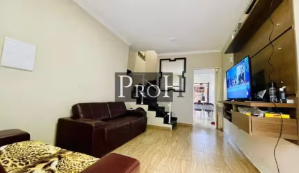 Casa em condomínio 2 dormitórios sendo 1 suíte – R$ 1.089.000,00