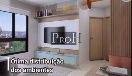 Cobertura 2 dormitórios sendo 1 suíte – R$ 490.000,00