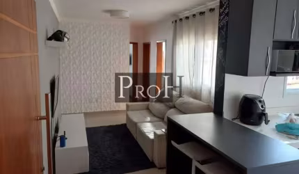 Cobertura 2 dormitórios sendo 1 suíte – R$ 500.000,00