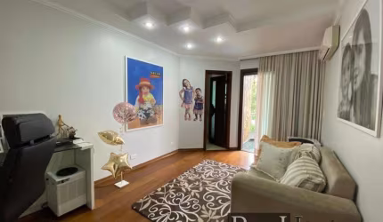 Casa 4 dormitórios sendo 4 suítes e Lazer completo – R$ 4.300.000,00