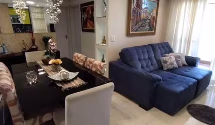 Apartamento 2 dormitórios sendo 1 suíte e Lazer completo – R$ 617.000,00