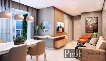 Apartamento 2 dormitórios e Lazer completo – R$ 450.000,00