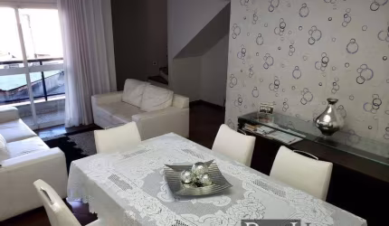 Cobertura 3 dormitórios sendo 2 suítes – R$ 950.000,00