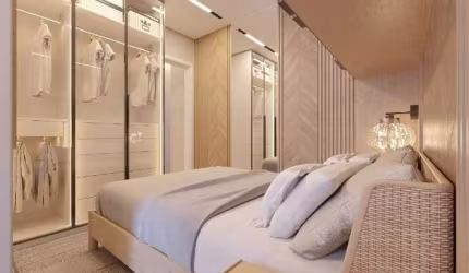 Cobertura 2 dormitórios sendo 1 suíte – R$ 780.000,00