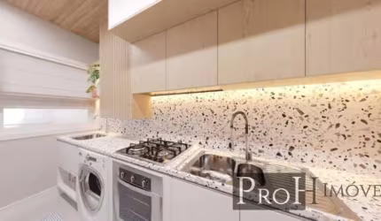 Apartamento 2 dormitórios sendo 1 suíte e Lazer completo – R$ 520.000,00