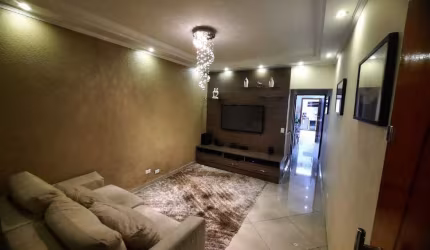 Casa 3 dormitórios sendo 1 suíte – R$ 590.000,00