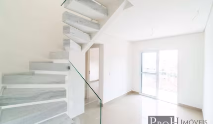 Cobertura duplex 102m² 2 dormitórios sendo 1 suíte – R$ 788.000,00