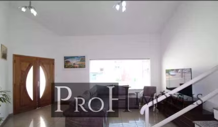 Sobrado 5 dormitórios sendo 2 suítes e Lazer completo – R$ 1.390.000,00