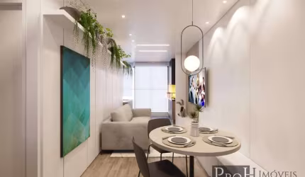 Apartamento 2 dormitórios sendo 1 suíte– R$725.000,00