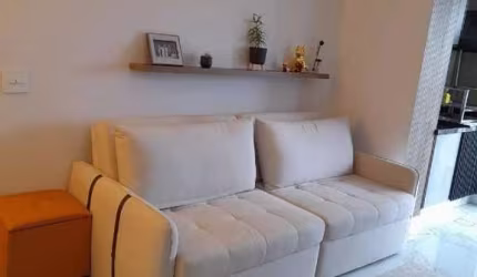 Apartamento 2 dormitórios sendo 1 suíte e Lazer completo – R$ 1.060.000,00