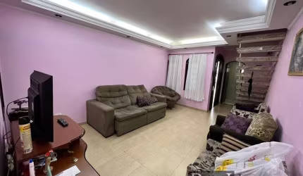 Sobrado à à venda 4 quartos quartos em Santo André - 1.400.000,00