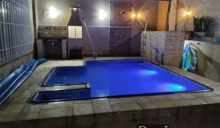 Casa à à venda 4 quartos quartos em Santo André - 2.120.000,00