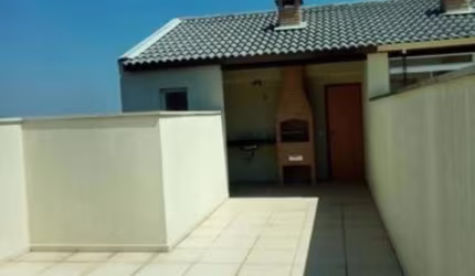 Cobertura à à venda 2 quartos quartos em Santo André - 475.000,00