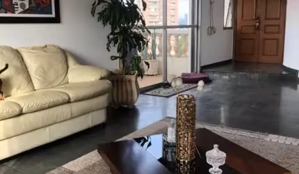 Apartamento à à venda 4 quartos quartos em Santo André - 980.000,00