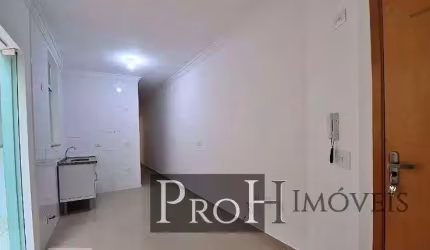 Apartamento à à venda 2 quartos quartos em Santo André - 365.000,00