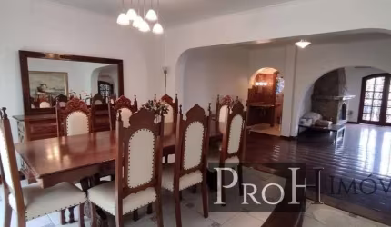 Sobrado à à venda 3 quartos quartos em Santo André - 2.650.000,00