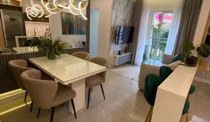 Apartamento à à venda 2 quartos quartos em São Bernardo do Campo - 436.000,00
