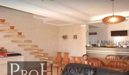 Sobrado à à venda 5 quartos quartos em Santo André - 728.000,00