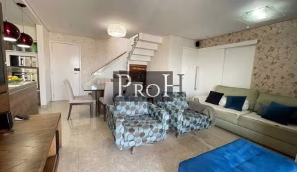 Cobertura à à venda 3 quartos quartos em São Bernardo do Campo - 1.430.000,00