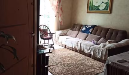 Cobertura à à venda 3 quartos quartos em Santo André - 650.000,00