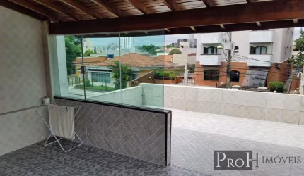 Sobrado à à venda 3 quartos quartos em Santo André - 728.000,00