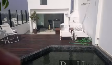 Cobertura à à venda 3 quartos quartos em São Paulo - 2.890.000,00