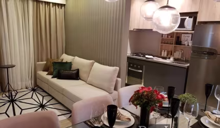 Apartamento à à venda 2 quartos quartos em São Bernardo do Campo - 270.000,00