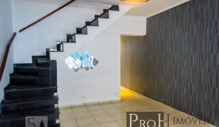 Sobrado à à venda 3 quartos quartos em Santo André - 680.000,00
