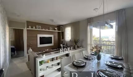 Apartamento à à venda 2 quartos quartos em Santo André - 330.000,00