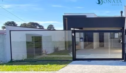 Casa 3 quartos, um suíte, à venda por R$ 699.000 – Águas Belas, São José dos Pinhais – PR