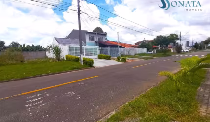 Terreno Urbano com 228 m² de área total, à venda – Cruzeiro, São José dos Pinhais – PR