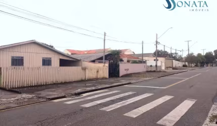 Casa com terreno de 360m² à venda por R$ 530.000 – Jardim Cruzeiro, São José dos Pinhais – PR