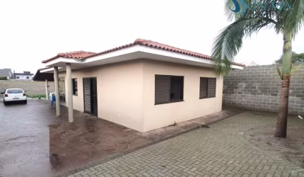 Imóvel Comercial com 100m², para aluguel por R$ 3.300 mês – Cruzeiro, São José dos Pinhais PR
