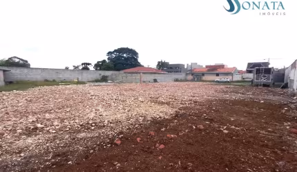 Terreno Urbano com 1.800 m² de área, à venda por R$ 1.850.000 – Cruzeiro, São José dos Pinhais PR