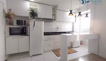 Apartamento 2 Quartos, semimobiliado, aluguel R$ 1.300 mês – Afonso Pena, São José dos Pinhais PR