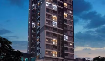 Lançamento! Apto - 1 Suíte + 1 Qt - 2 Vagas - Ótima Área de Lazer - Praia Brava - Itajaí/SC