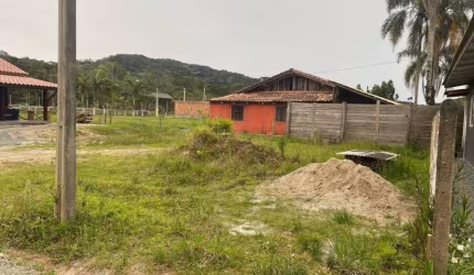 Terreno - 272 m² - Lagoa - Balneário Piçarras/SC