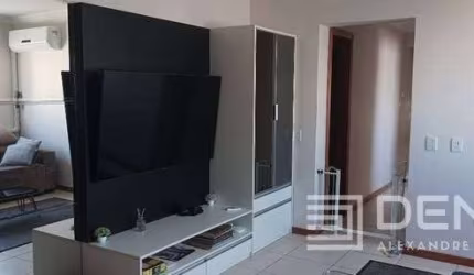 Apto - 1 Suíte + 2 Qt + 2 Vagas - Mobiliado -  Vila Operária - Itajaí/SC