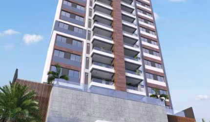 Lançamento! Apto - 1 Suíte + 1 Qt - 74 m² - Fazenda - Itajaí/SC