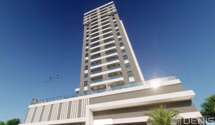 Lançamento! Apto - 1 Suíte + 1 Qt - 74 m² - Vila Operária - Itajaí/SC