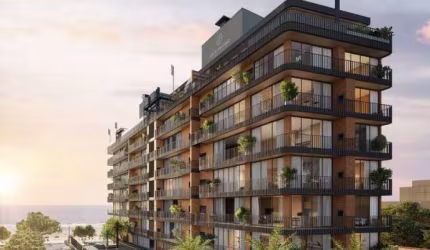 Lançamento! Apto - 1 Suítes Master + 2 Suíte - 198 m² - Cabeçudas - Itajaí/SC
