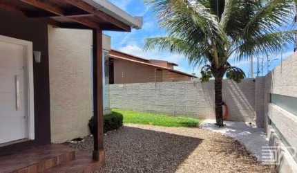 Linda Casa - 2 Qt + 1 Suíte - 180 m² - Cordeiros Parte Alta - Itajaí/SC